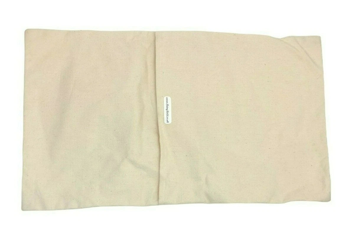 Handmade Cushion Cover Pillow Case Home Sofa Bed Décor Cream Decoration