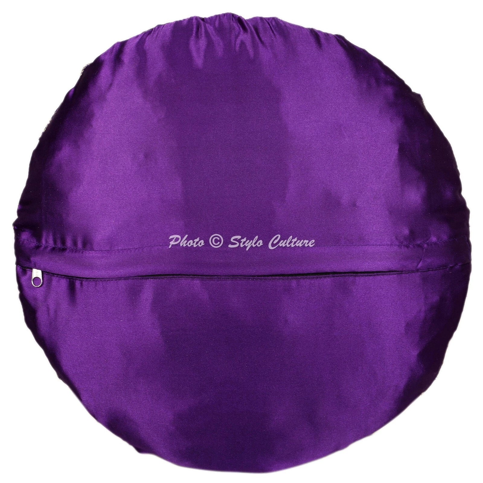 Home Decor Bohemian Brocade Jacquard 17 x 17 in Pillow Cover Case Cushion Room