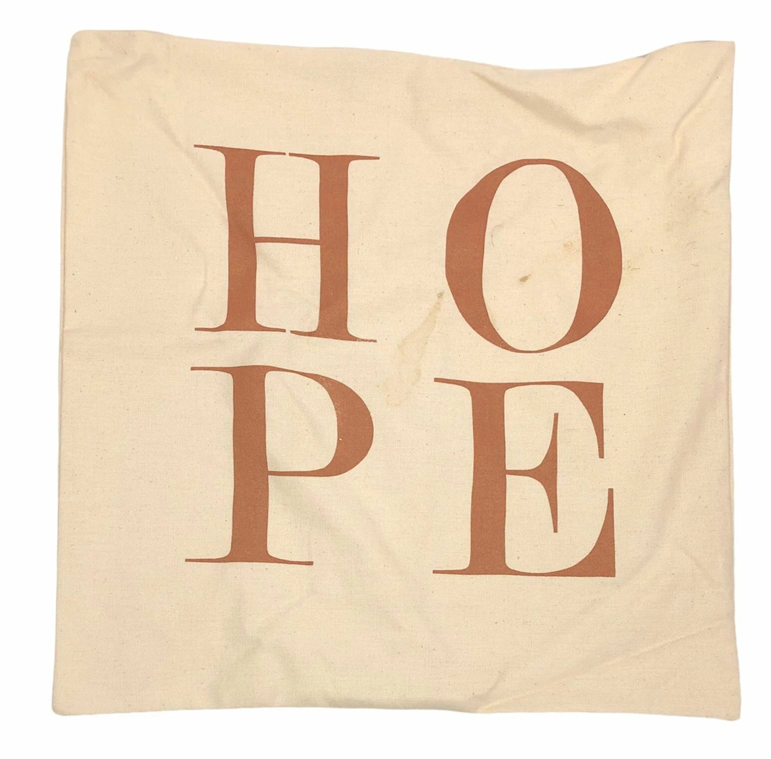 Handmade Cushion Cover Pillow Case Home Sofa Bed Décor Cream Decoration