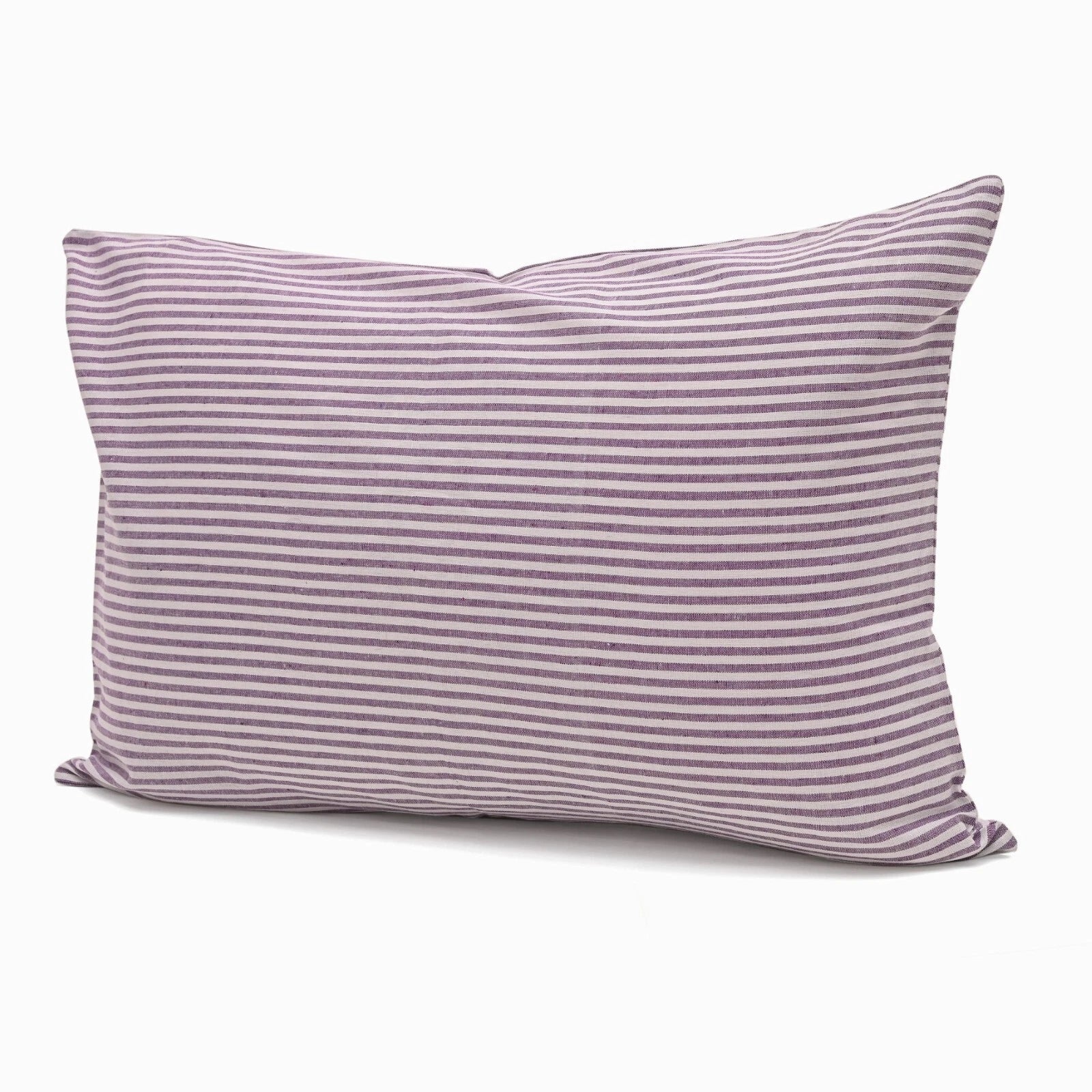 Cotton Cushion Covers Striped Throw Pillow Cover Case Sofa Bad Home Decor-18x28
