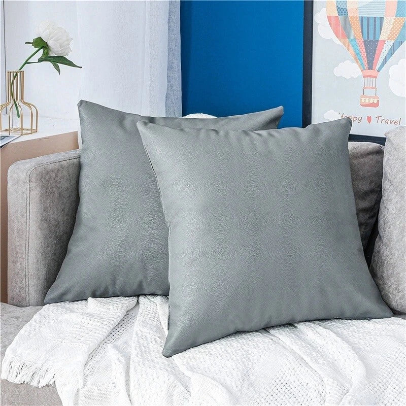 Pillow covers Decorative, pillow case ,sofa Bed Car seat pillow cover,Waterproof