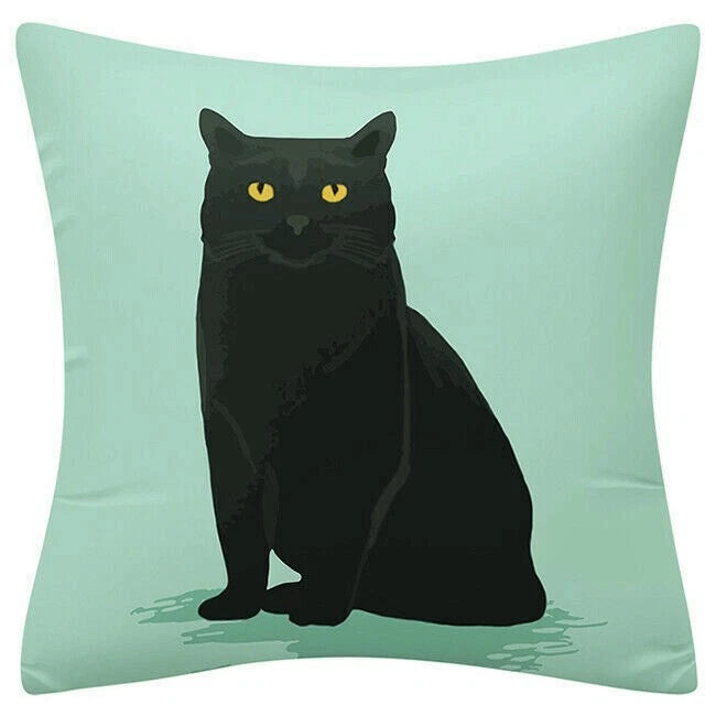 Cushion Cover Abstract Decorative Double-Sided Sofa Bed Throw PILLOW CASE 18x18"