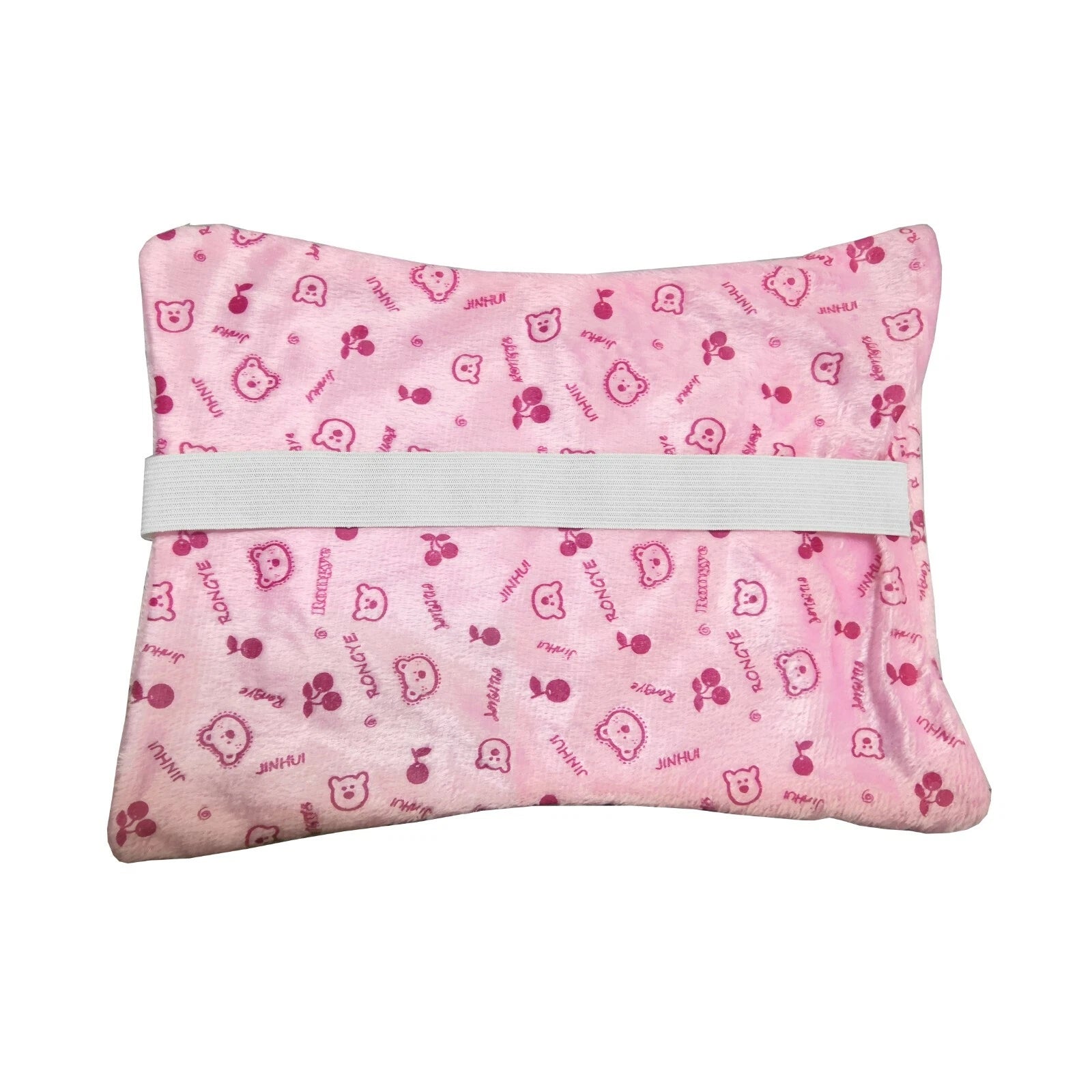 20 x Sublimation Blanks Pillow Case Cartoon Cushion Cover Sofa Decor DIY Printed