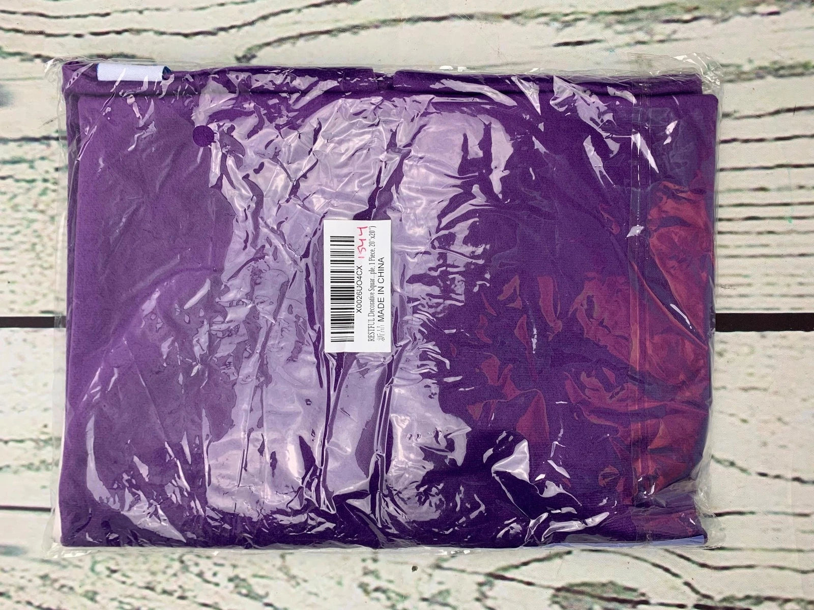 Soft Decorative Velvet Cushion Covers Square Throw Pillow Covers for Bed Couch