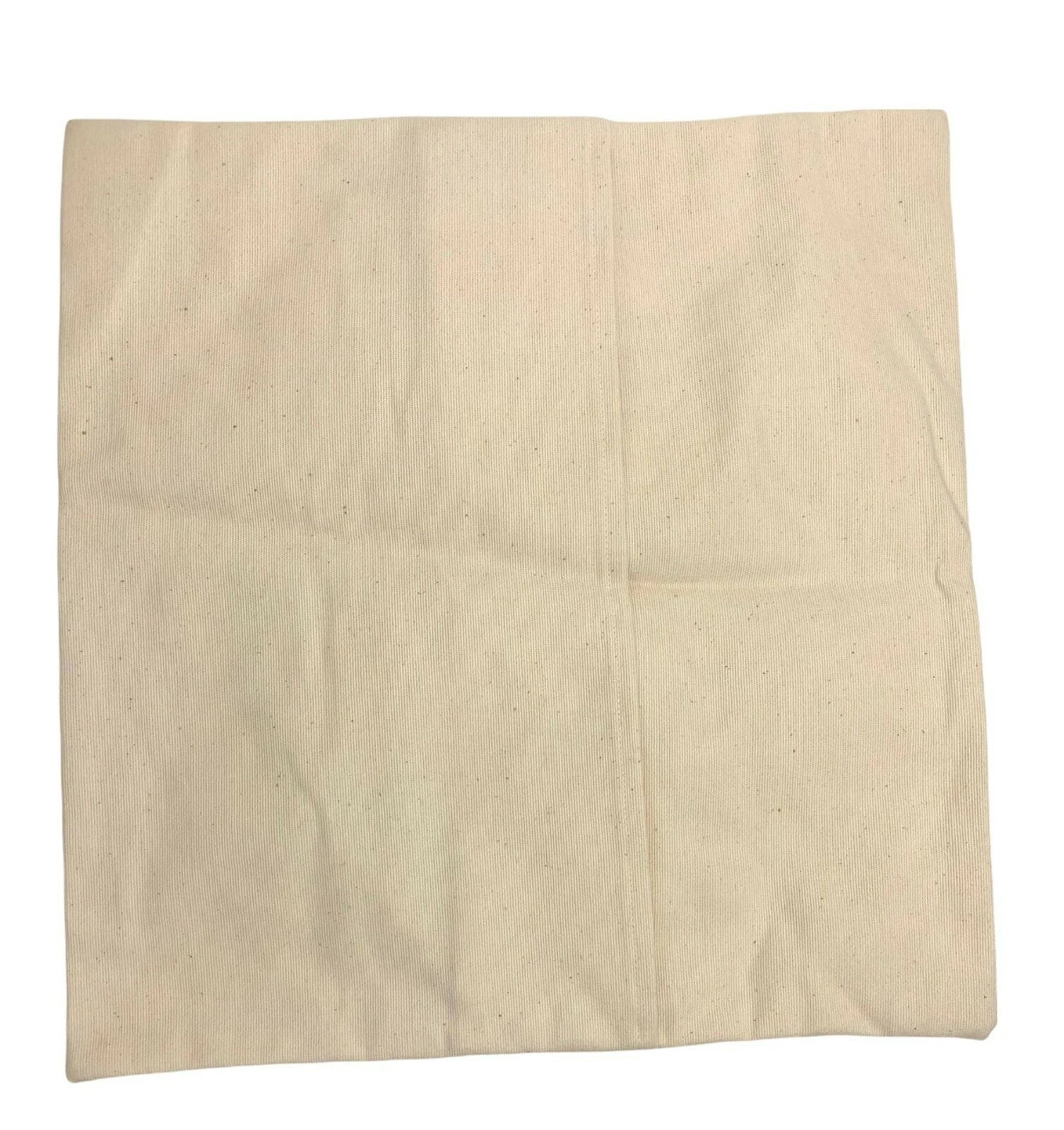 Handmade Cushion Cover Pillow Case Home Sofa Bed Décor Cream Decoration