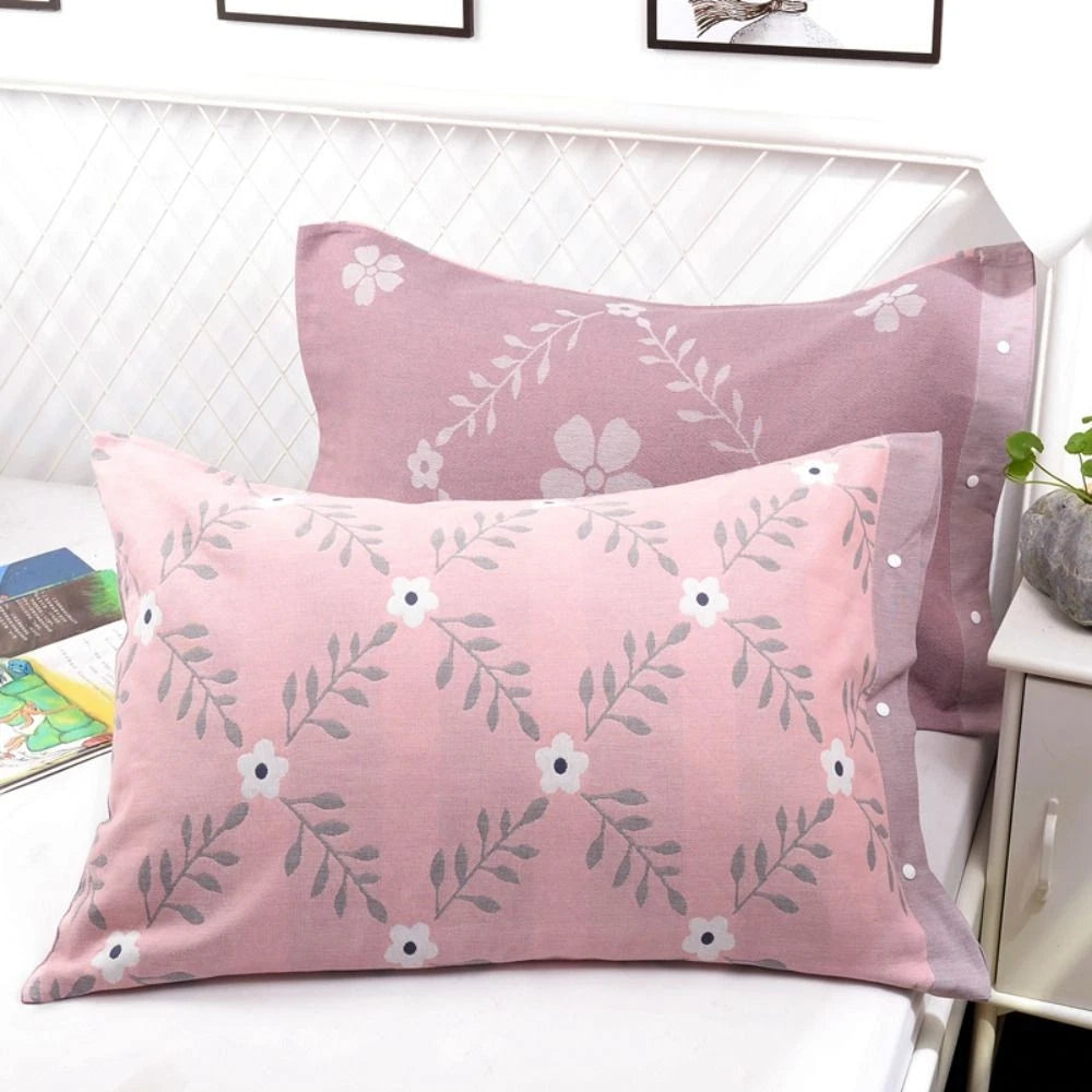 Cotton Pillows Cover Rectangular Pillow Shell Sofa Decor Cushion Cover  Pillow