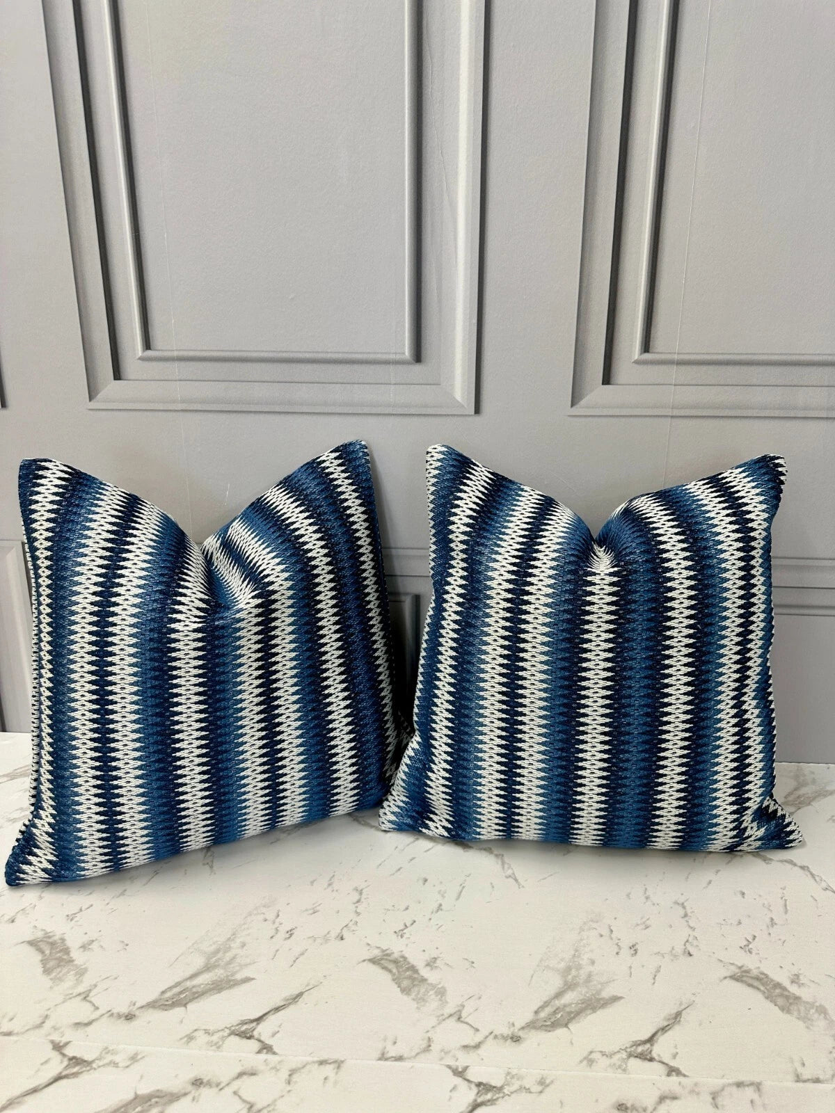 New Luxury  Cushion Covers 45 x 45cm Perfect for Home and Hotel Decor.