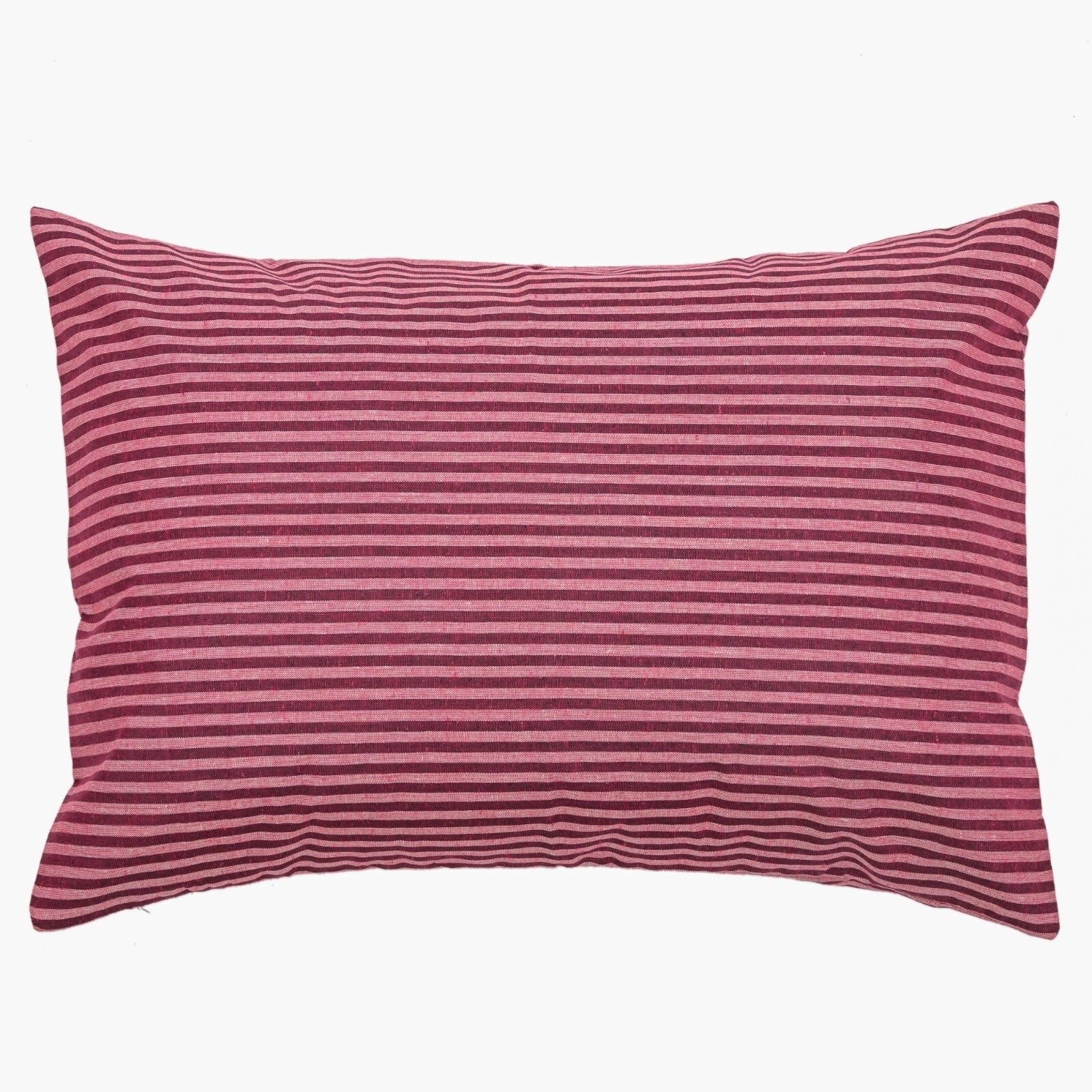 Cotton Throw Pillow Cover Striped Cushion Case Covers Home Sofa Decor 18 x 28"