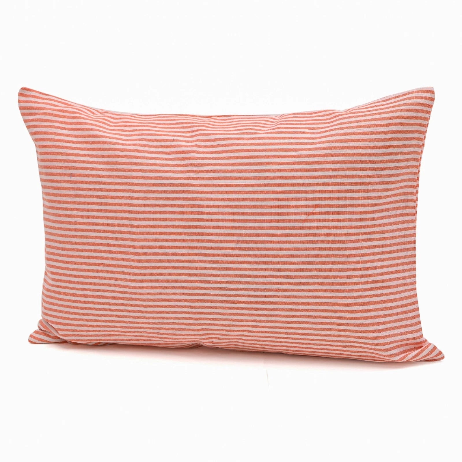 Cotton Cushion Covers Striped Throw Pillow Cover Case Sofa Bad Home Decor-18x28