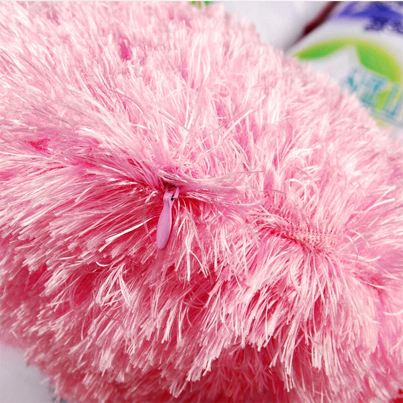 10Pcs Sublimation Blank Pillow Cases Plush Cushion Cover Home Sofa Decor Heart