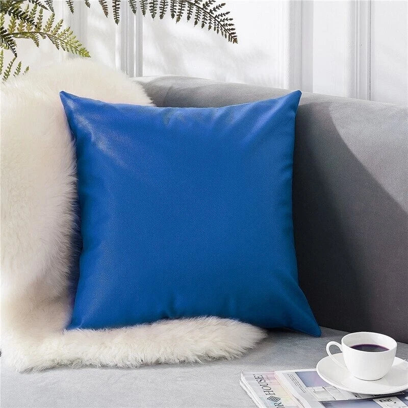 Pillow covers Decorative, pillow case ,sofa Bed Car seat pillow cover,Waterproof