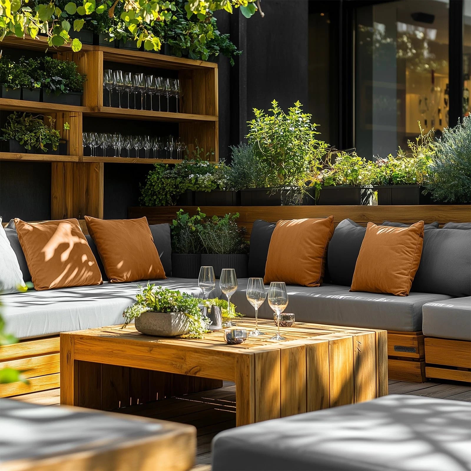 Brown Velvet Throw Pillow Covers 18 x 18 Decorative Pillowcases for Couch Bed...