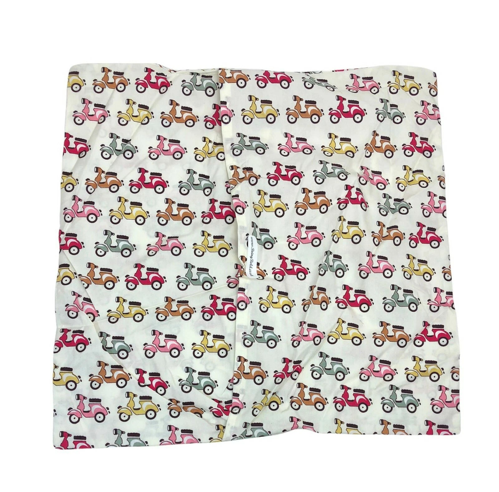 Handmade Cushion Cover Pillow Case Home Sofa Bed Décor Cream Decoration