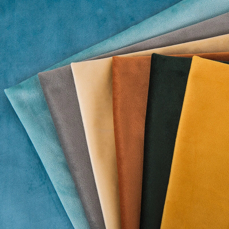 40*40cm Pillowcase Velvet Pillow Cover Soft Square Cushion Case Sofa Sleeper Hot