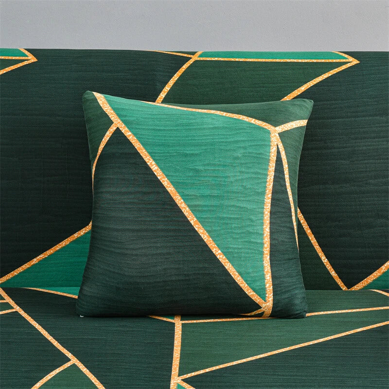 Printed Throw Pillow Case Cushion Cover Sofa Couch Bed Car Decor Geometric