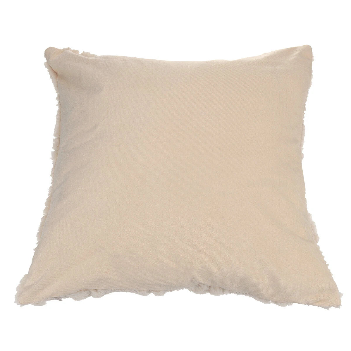 18X18"Throw Pillow Covers Corduroy Sofa Cushion Plush Decor Sofa Cushion Cover