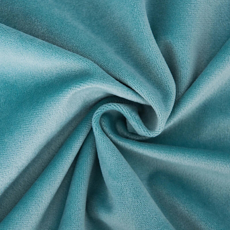 40*40cm Pillowcase Velvet Pillow Cover Soft Square Cushion Case Sofa Sleeper Hot