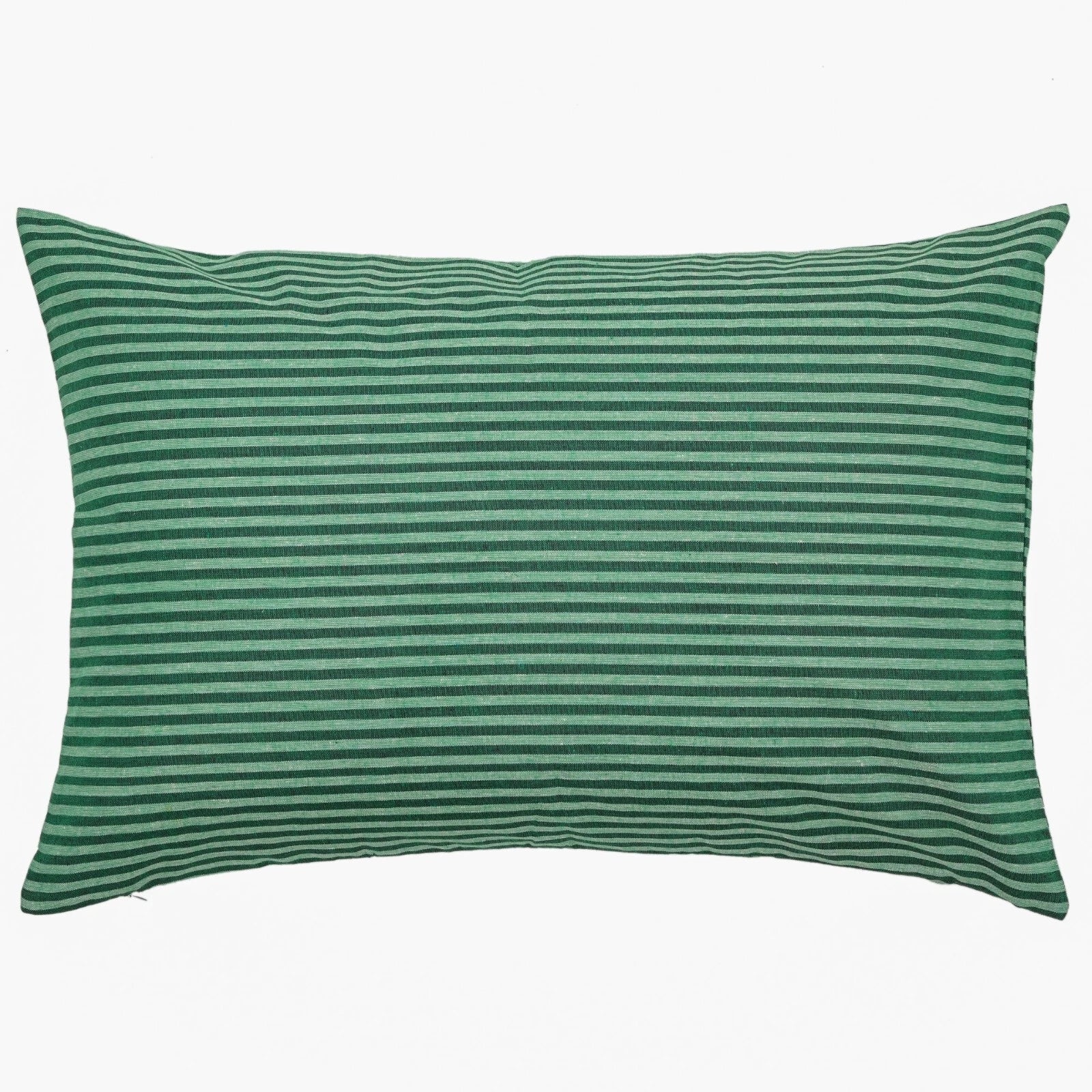 Cotton Pillow Case Cover Home Sofa Bad Decor Striped Throw Cushion Cover-18x28