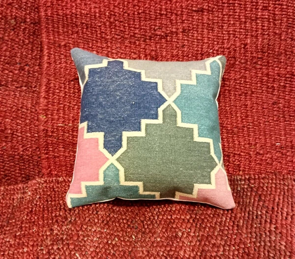 Home Decor Cushion Cover Multi Color Washable Sofa Pillowcase 40x40 Cm Size