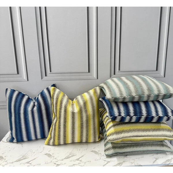 New Luxury  Cushion Covers 45 x 45cm Perfect for Home and Hotel Decor.