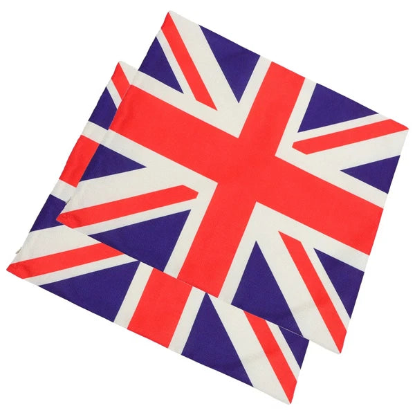 2 Pcs Cushion Cover Office Throw Pillowcase Sofa Couch Bed Pillowcases