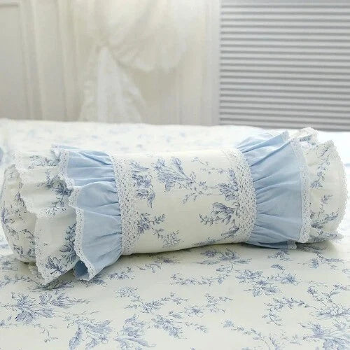 Top Floral Lace Cushion Bedding Cute Throw Pillow CASE Cushions Sofa PillowCASE