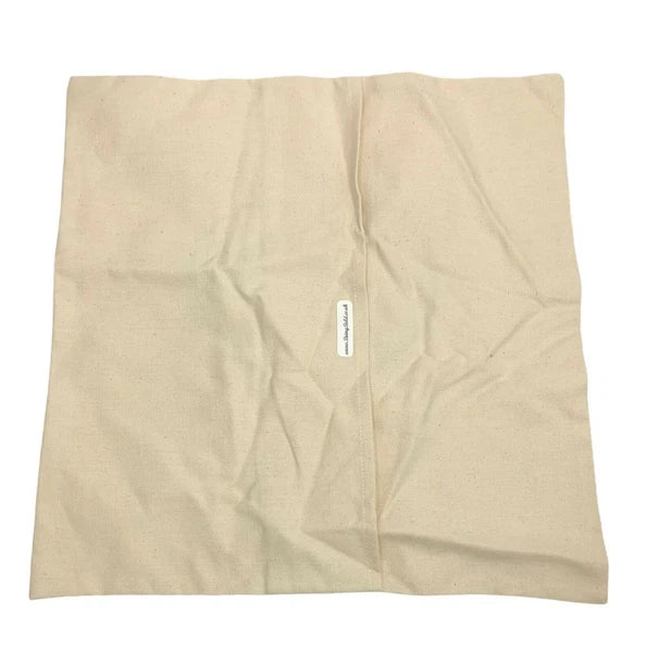 Handmade Cushion Cover Pillow Case Home Sofa Bed Décor Cream Decoration