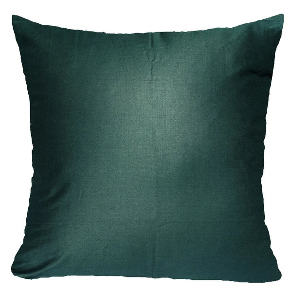 100% Cotton Premium Soft Throw Pillow Case Decorative Sofa Cushion Covers 18x18"