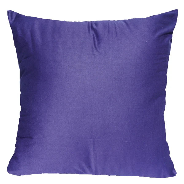 100% Cotton Premium Soft Throw Pillow Case Decorative Sofa Cushion Covers 18x18"