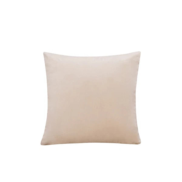 40*40cm Pillowcase Velvet Pillow Cover Soft Square Cushion Case Sofa Sleeper Hot