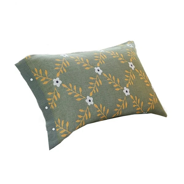 Cotton Pillows Cover Rectangular Pillow Shell Sofa Decor Cushion Cover  Pillow