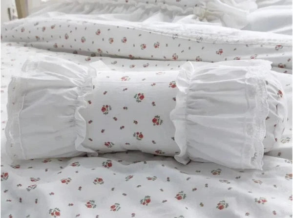 Top Floral Lace Cushion Bedding Cute Throw Pillow CASE Cushions Sofa PillowCASE