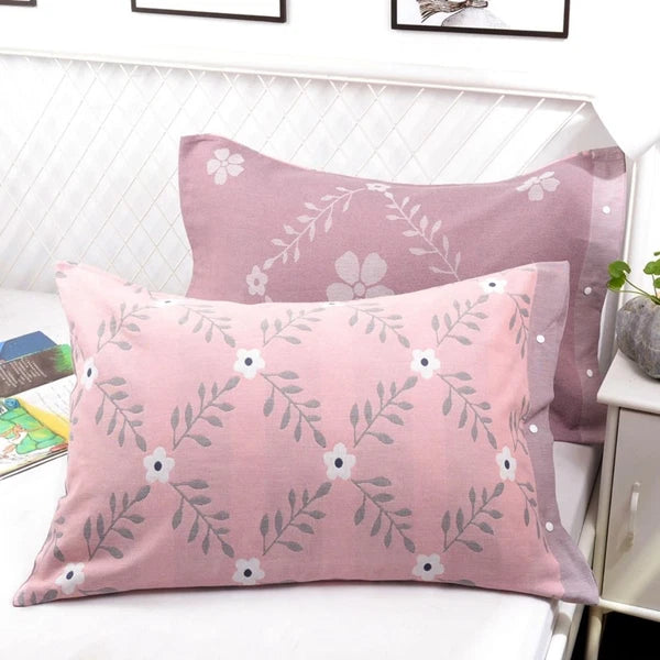 Cotton Pillows Cover Rectangular Pillow Shell Sofa Decor Cushion Cover  Pillow