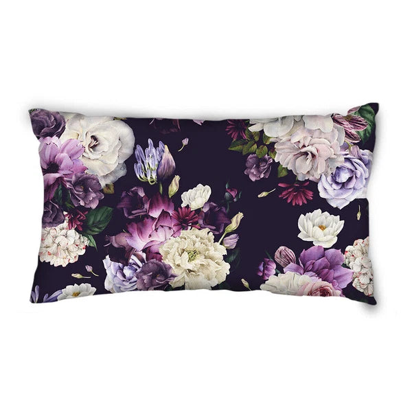 12x20" DIGITAL PRINT Cushion COVER 2-Sided Lumbar Sofa Decorative Pillow Case US