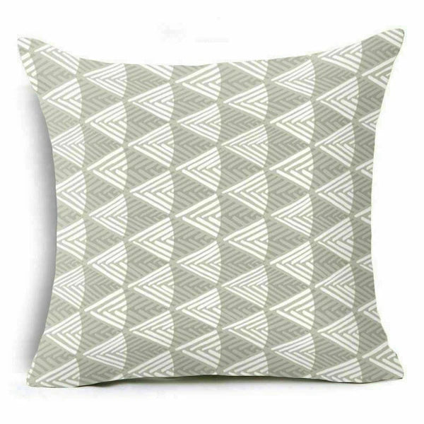 Decor Home Case 18'' Cover Boho Cover Pillow Cushion Sofa Waist