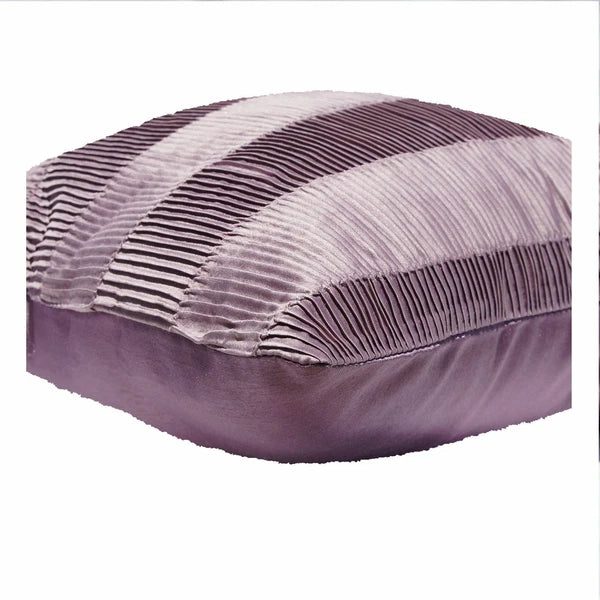 Vintage Premium  PILLOW COVER Euro Sofa Home Decor Bed Cushion Case 18x18"