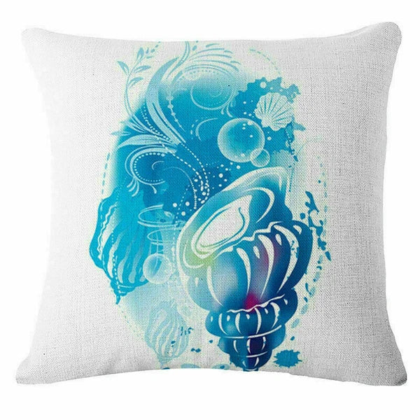 Decor Cushion Throw Pillow Sofa Home Cotton Cover Animals  Case Geometric