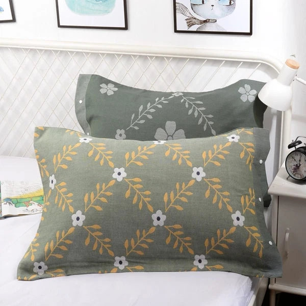 Cotton Pillows Cover Rectangular Pillow Shell Sofa Decor Cushion Cover  Pillow