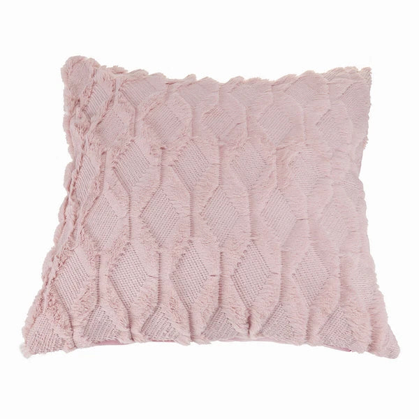 18X18"Throw Pillow Covers Corduroy Sofa Cushion Plush Decor Sofa Cushion Cove