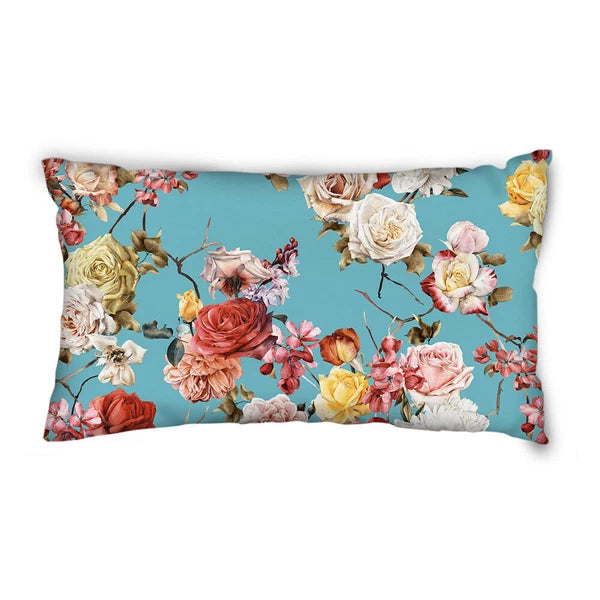 12x20" DIGITAL PRINT Cushion COVER 2-Sided Lumbar Sofa Decorative Pillow Case US