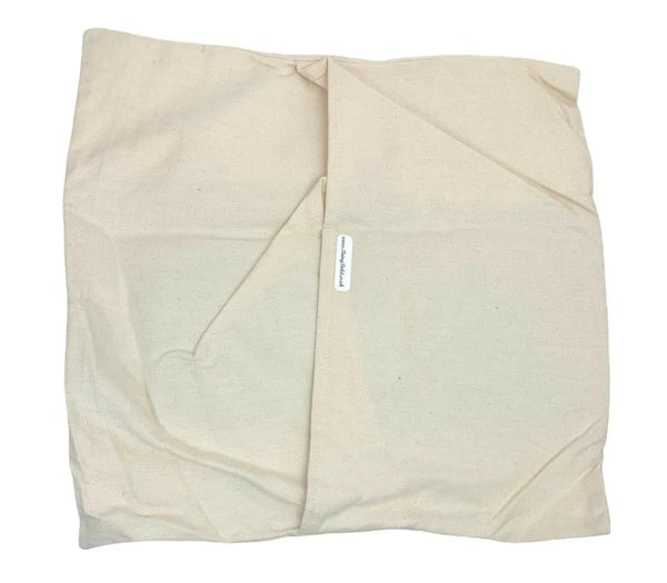 Handmade Cushion Cover Pillow Case Home Sofa Bed Décor Cream Decoration