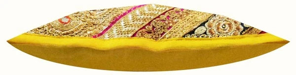 16"-2 Handmade Patchwork Ethnic Sofa Pillow Cushion Cover Living Room / Bedroom