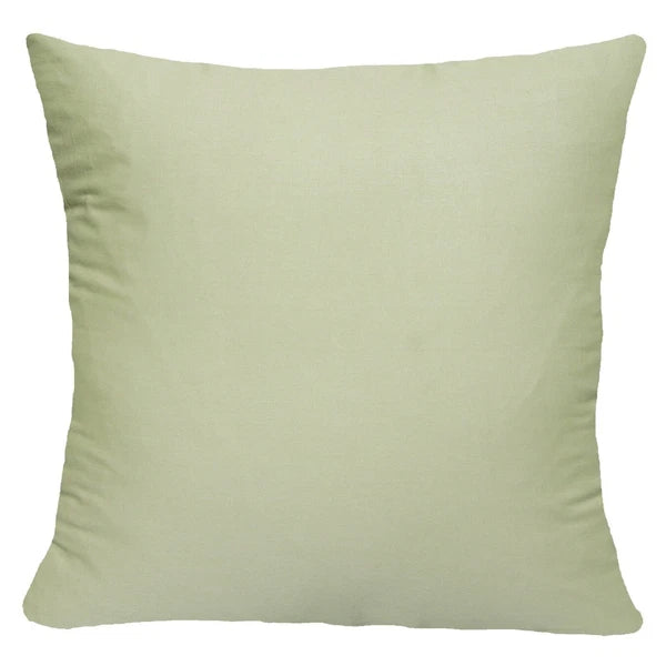 100% Cotton Premium Soft Throw Pillow Case Decorative Sofa Cushion Covers 18x18"