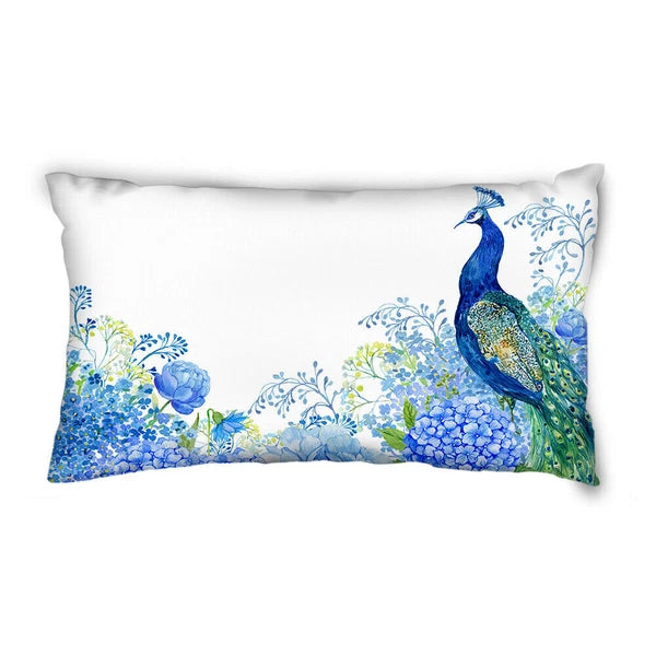 12x20" DIGITAL PRINT Cushion COVER 2-Sided Lumbar Sofa Decorative Pillow Case US