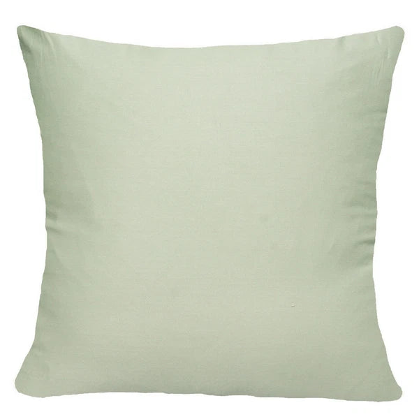 100% Cotton Premium Soft Throw Pillow Case Decorative Sofa Cushion Covers 18x18"