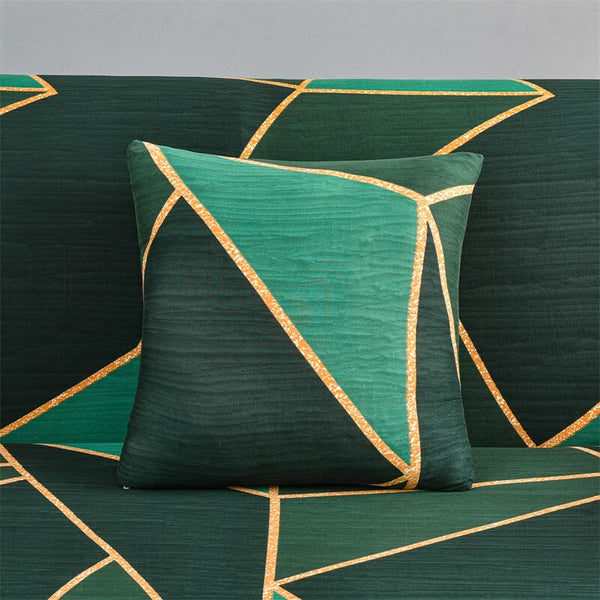 Printed Throw Pillow Case Cushion Cover Sofa Couch Bed Car Decor Geometric