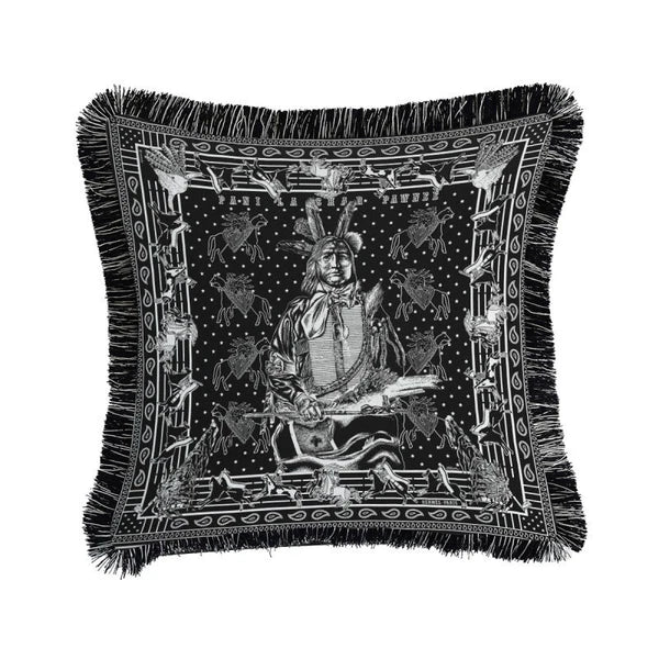 18x18 in Luxury Soft Velvet Fabric Throw Pillow Case Cover For Bed Sofa Decor