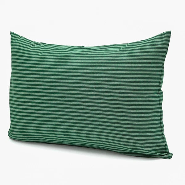 Cotton Throw Pillow Cover Striped Cushion Case Covers Home Sofa Decor 18 x 28"