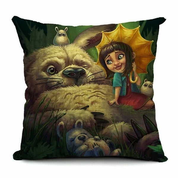 Home Sofa Decoration 18inch Pillow Cases Throw Pillow Cushion Cover