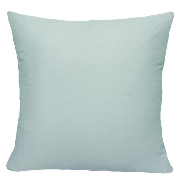 100% Cotton Premium Soft Throw Pillow Case Decorative Sofa Cushion Covers 18x18"